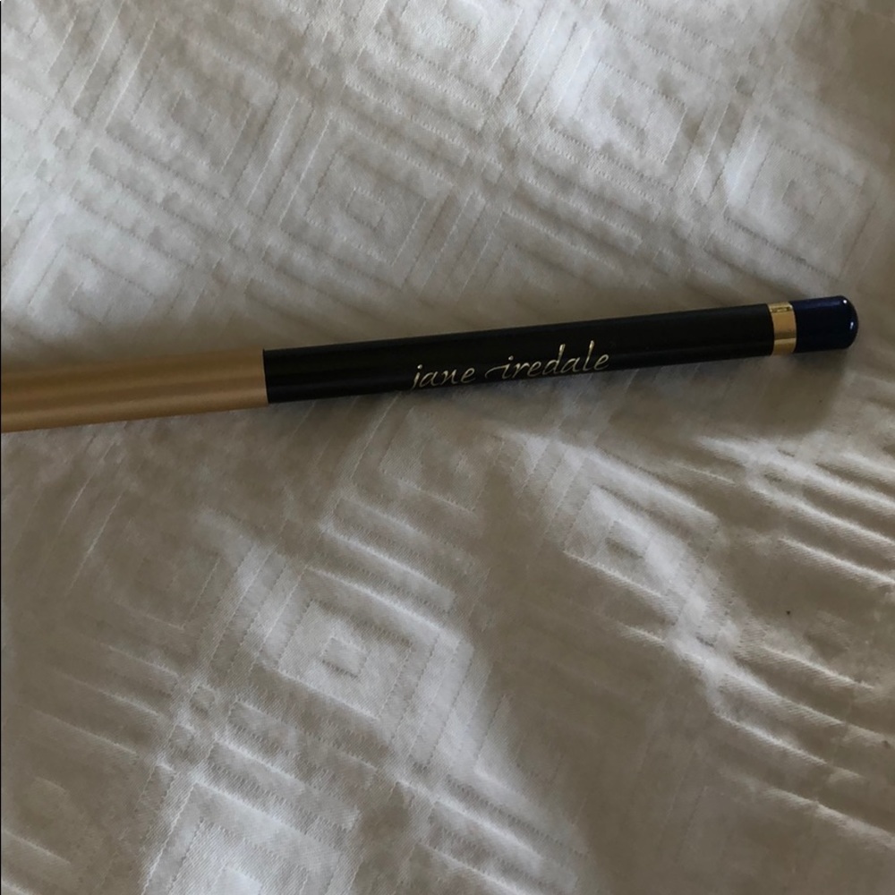 Jane Iredale eyeliner in midnight blue